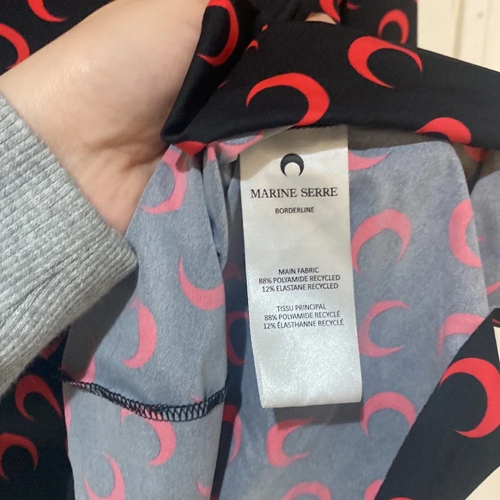 Marine Serre Buyer ruined my shirt deliberately due to it being the wrong size - Picture 8 of 16